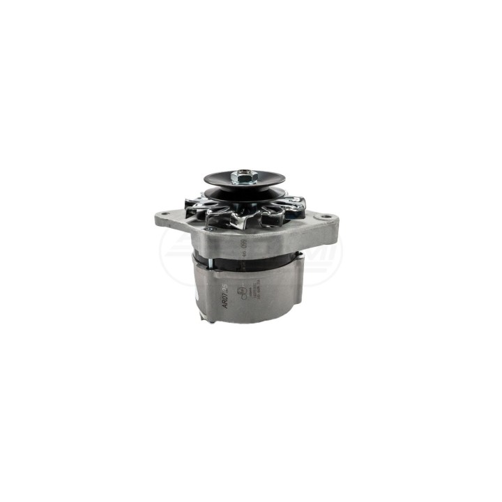 Alternator 1618473M91, 143701012 Jubana
