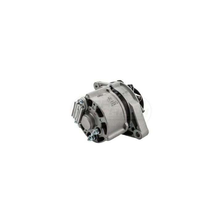 Alternator 1618473M91, 143701012 Jubana