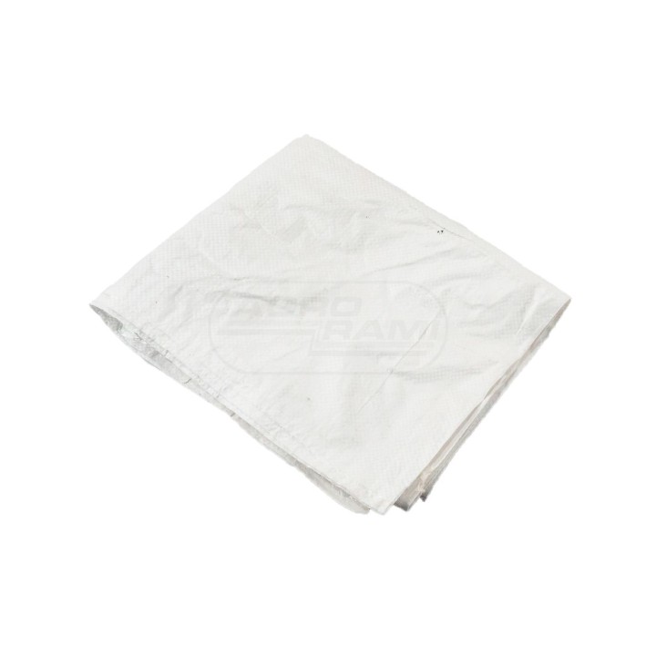 Worek na zboże i piasek biały 50kg, 65x105 cm polipropylenowy Mocny
