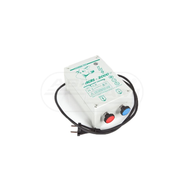 Elektryzator sieciowy 230V 1,2J 35 km AGRI-2000