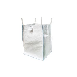Big Bag 1000kg 90x90x120 otwarty na drewno, węgiel, gruz