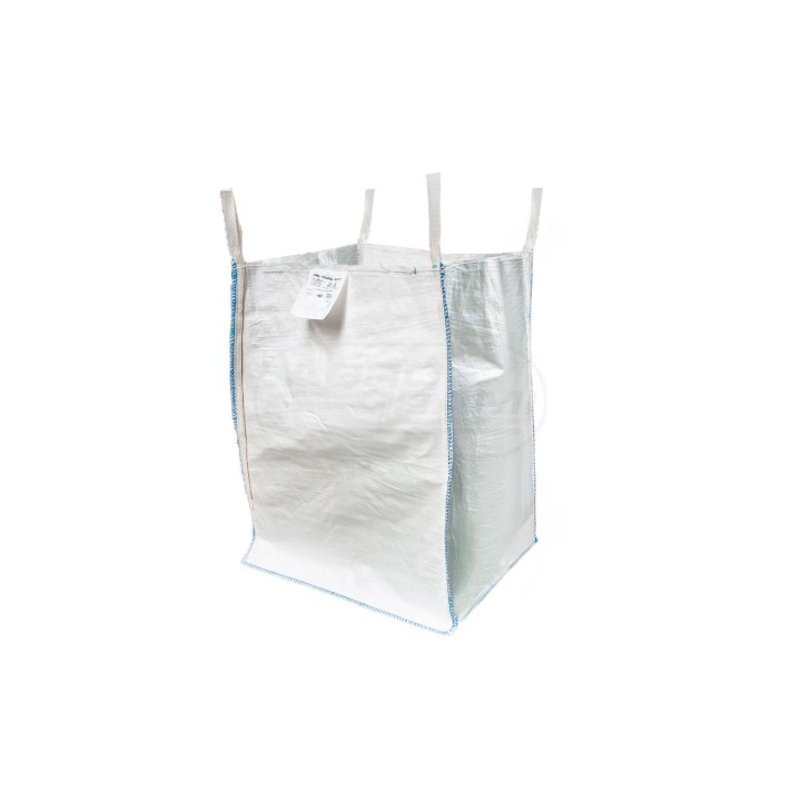 Big Bag 1000kg 90x90x120 otwarty na drewno, węgiel, gruz