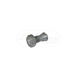 ŚRUBA Z NAKRĘTKĄ M14X40 12.9 (30 STOPNI) (Z WCIĘCIEM DWUSTRONNYM) PREMIUM LK000009V
