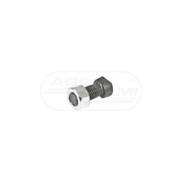 ŚRUBA Z NAKRĘTKĄ M12X35 12.9 (Z WCIĘCIEM DWUSTRONNYM) PREMIUM 27004113, 501000V