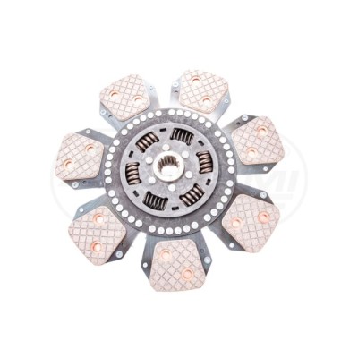 Tarcza sprzęgła 28221-319  fi-350 z-16  26.7  32,8