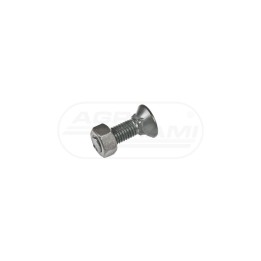 ŚRUBA Z NAKRĘTKĄ M12X40 10.9 (Z PODSADZENIEM) PREMIUM 27002607, DIN608, DIN 608, 548100V