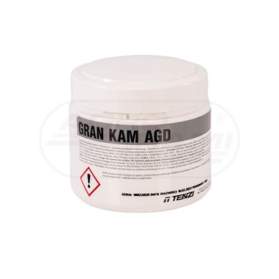 Odkamieniacz do ekspresów i urządzeń AGD - Gran Kam TENZI 500 g
