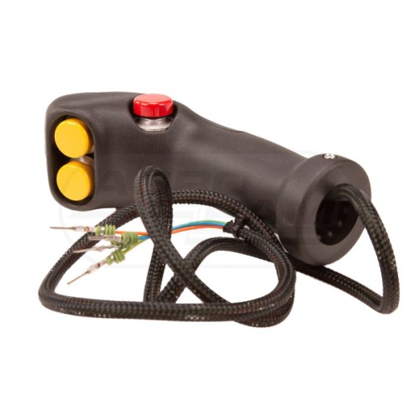 Głowica zmiany biegów PRX-POWER 2013R.