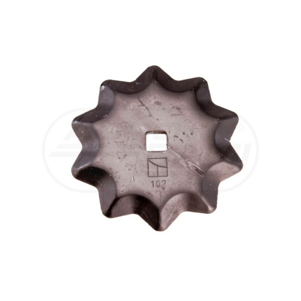 NÓŻ WOZU PASZOWEGO 1560042 IND