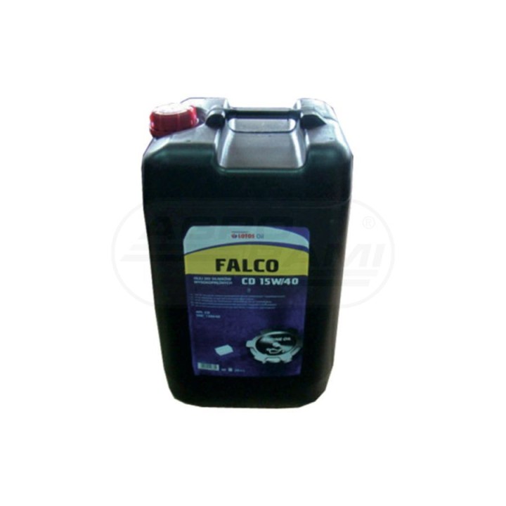 OLEJ LOTOS SUPEROL FALCO FALCO SAE15W/40  26KG