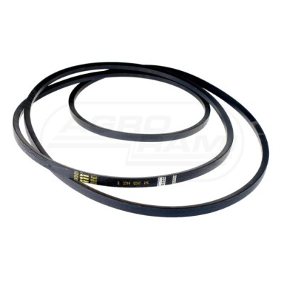 Pasek rozdrabniacza słomy