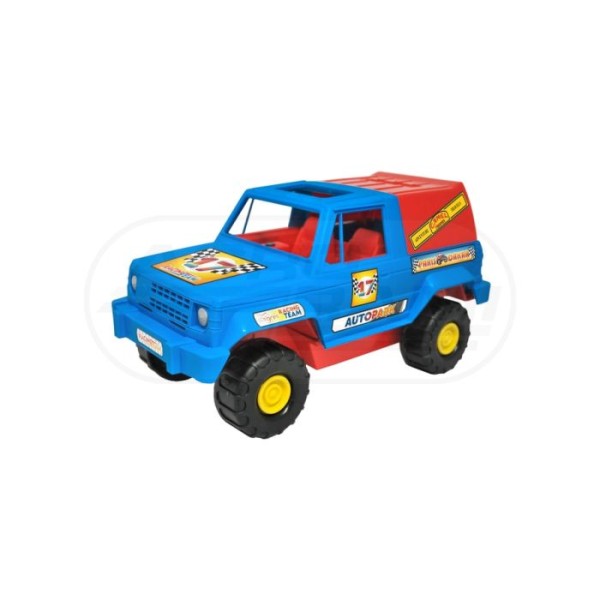 Auto terenowe Pajero