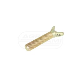 ŚRUBA KOŁA KOPIUJĄCEGO M24X120 ORYGINAŁ 088063, KK088063 Kverneland