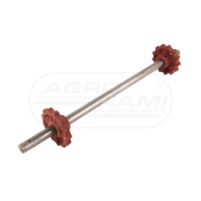 Wał napędowy komplet