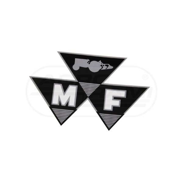 Emblemat MF 30863-2