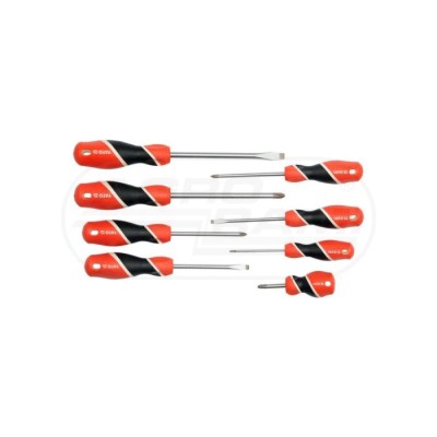 Komplet wkrętaków 8 szt YATO