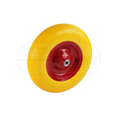Koło ogumione fi 16 mm FF2108 PU