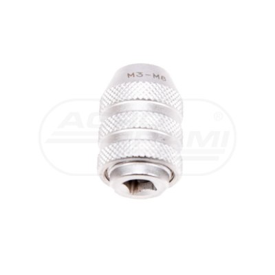 Uchwyt do gwintowników 1/4 M3-M8