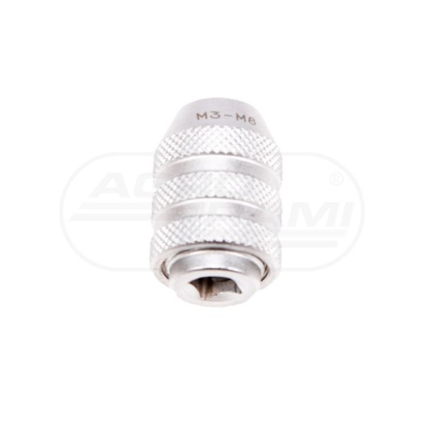 Uchwyt do gwintowników 1/4 M3-M8