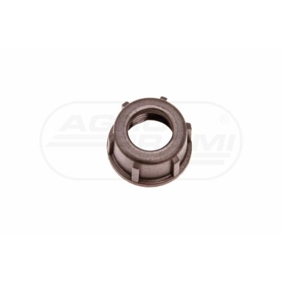 Nakrętka 1/2" z kołnierzem