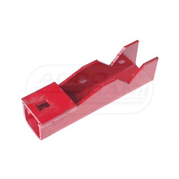 Trzymak spulchniacza