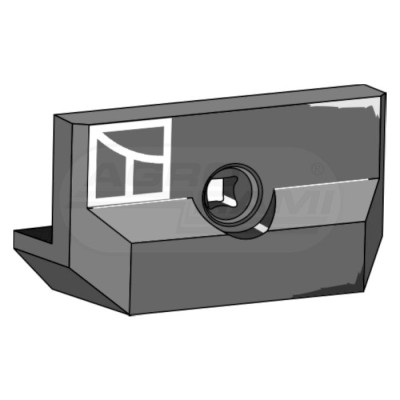 PIĘTKA PŁOZY PL 172303 IND