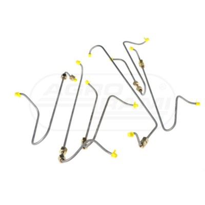 Komplet przewodów C-385 6-cyl.