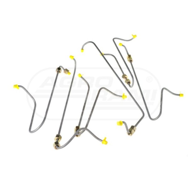 Komplet przewodów C-385 6-cyl.