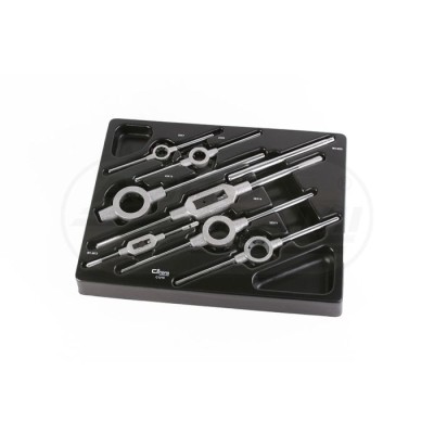 Wkład-pokrętła i oprawki do gwinowników