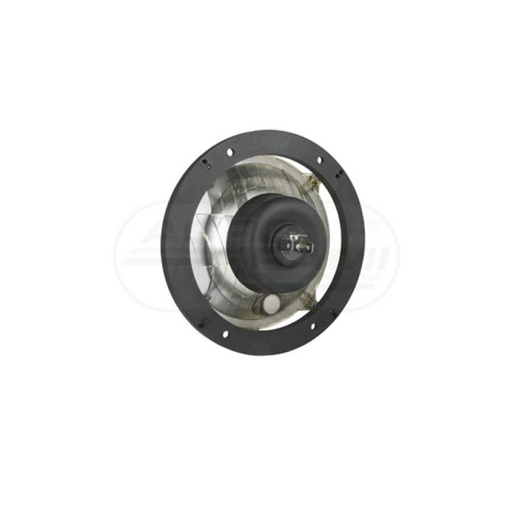 Reflektor przedni 12V typu H4/R2, żarówka H4 12V, uszczelka żar., płyta montażowa PES3.42200 WESEM
