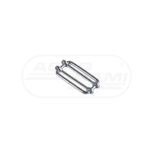 Łącznik metalowy do taśmy S40 Pomelac
