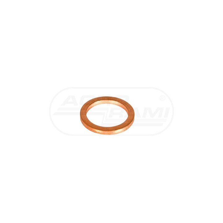 Uszczelka CU 16,5x21x1 - paczka 100 sztuk KN 6-12 LIMET