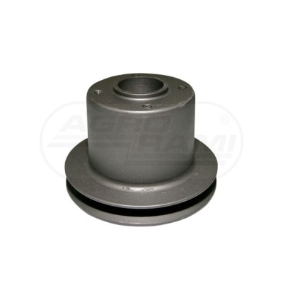 Koło pasowe pompy wody 1 pasek