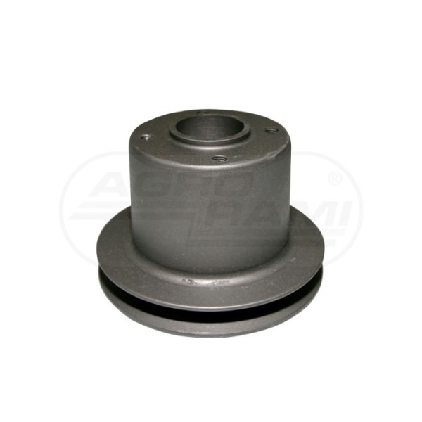 Koło pasowe pompy wody 1 pasek