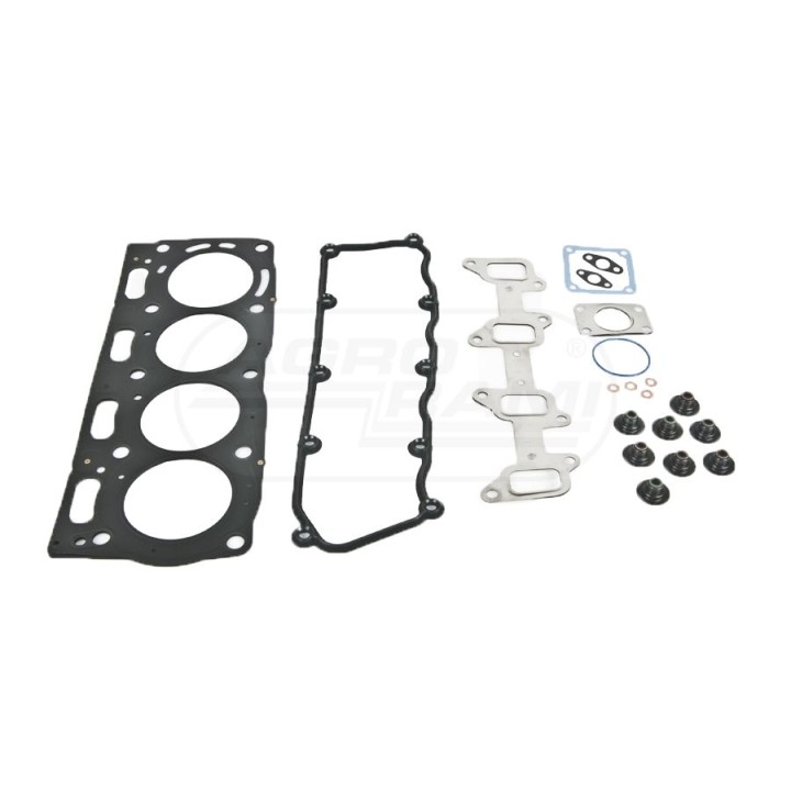 kpl. uszczelek głowicy, 4 CYL.1104 SILNIK   30/71-607 U5LT0357, U5LT0350,4225163M , 111523 POLGASKET