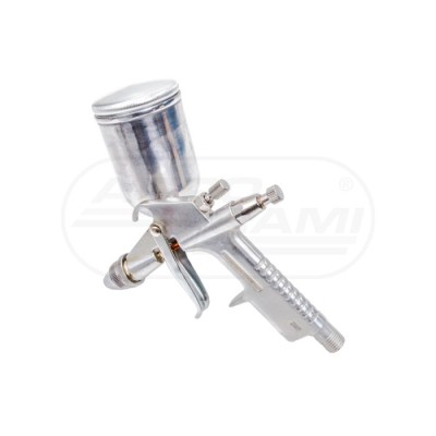 Pistolet lakierniczy JOBI  górny zbiornik mini