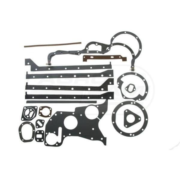 Kpl. uszczelek dół silnika 3072-9