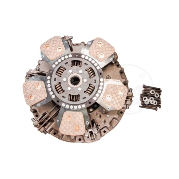 ZESTAW SPRZĘGŁA Z TARCZĄ 29200-515K, 327mm 24Z 36.5x41.1  LUK