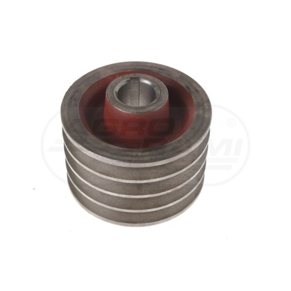 Koło pasowe małe