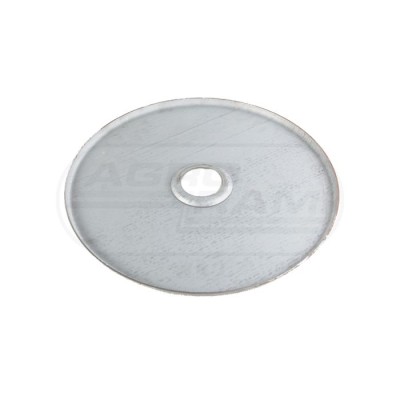 OSŁONA BLASZANA KOŁA - DO OPONY (ORYGINAŁ)