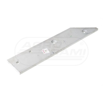 Płóz przedni lewy Po741 UNIA