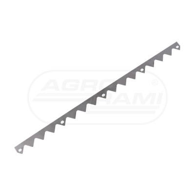Listwa walca górna Jaguar 800