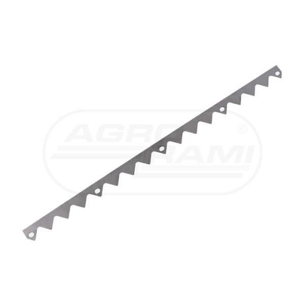 Listwa walca górna Jaguar 800