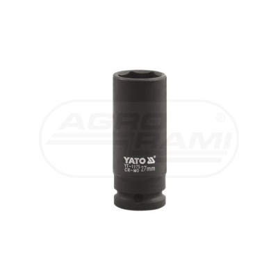 Nasadka udarowa 27mm długa
