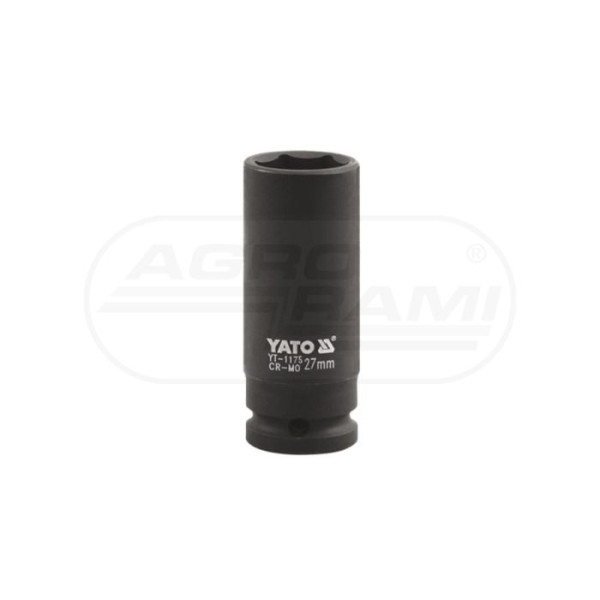 Nasadka udarowa 27mm długa