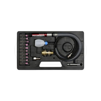 Zestaw pneumatyczny szlifierka mini