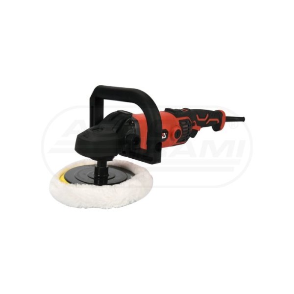 Polerka 1400w 180mm 600-3500 obrmin M14