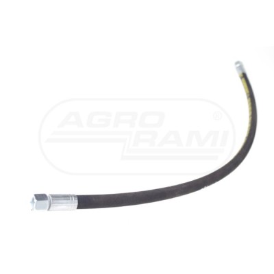 Przewód gumowy 8x800