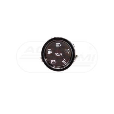 Zespół lampek kontrolnych