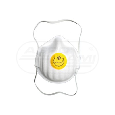 Maski p/pyłkowe z zaworkiem 3 szt. CDC3V